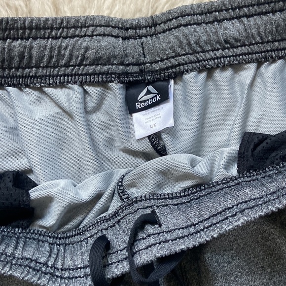 Reebok men’s drawstrings pants large - Picture 4 of 4